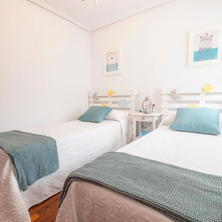 Apartamento El Tarin Llanes Eksteriør bilde
