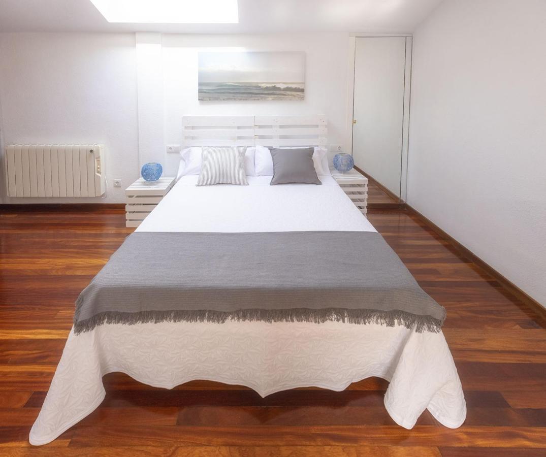 Apartamento El Tarin Llanes Eksteriør bilde