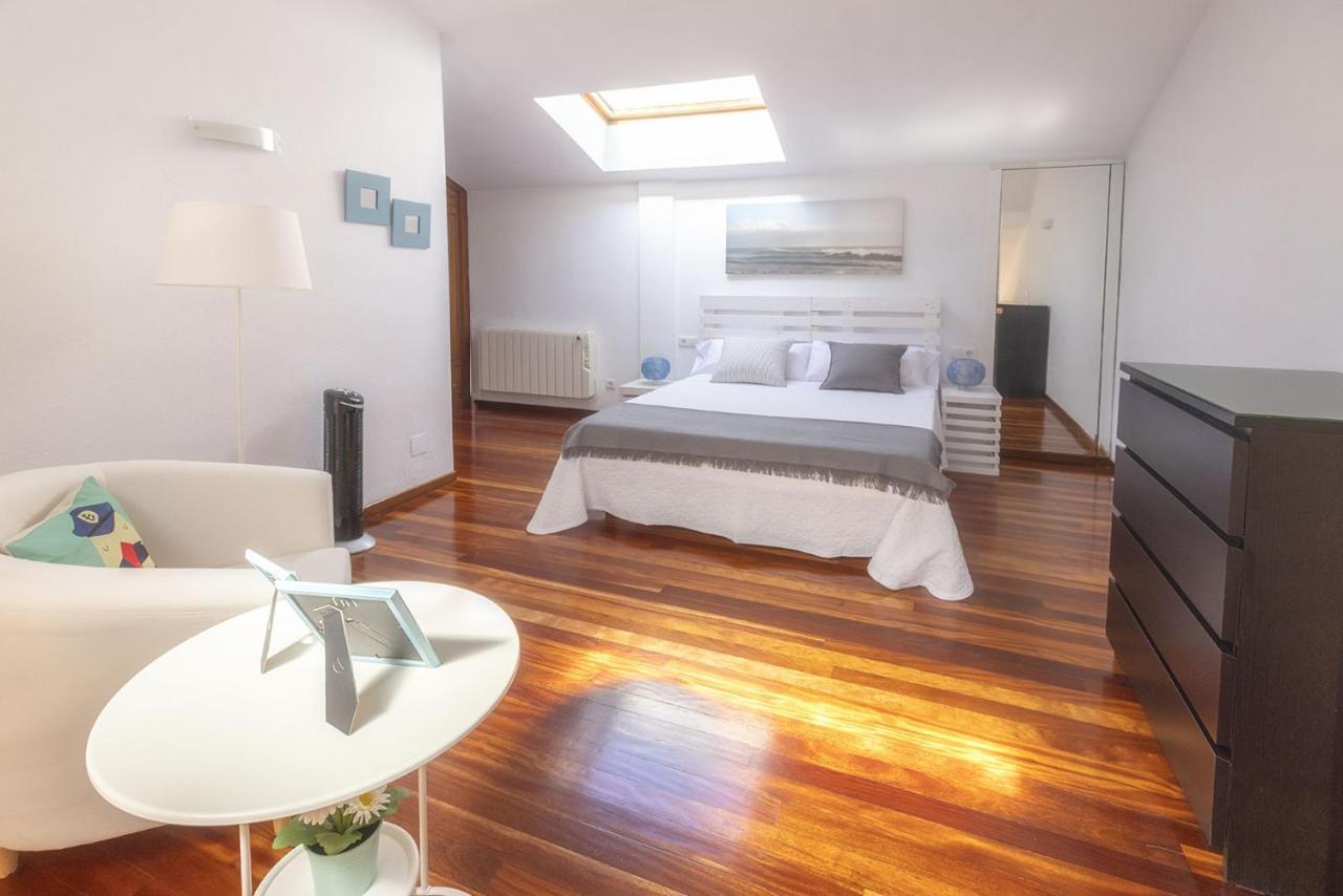 Apartamento El Tarin Llanes Eksteriør bilde