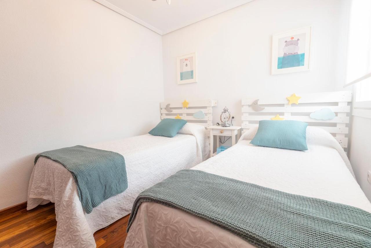 Apartamento El Tarin Llanes Eksteriør bilde