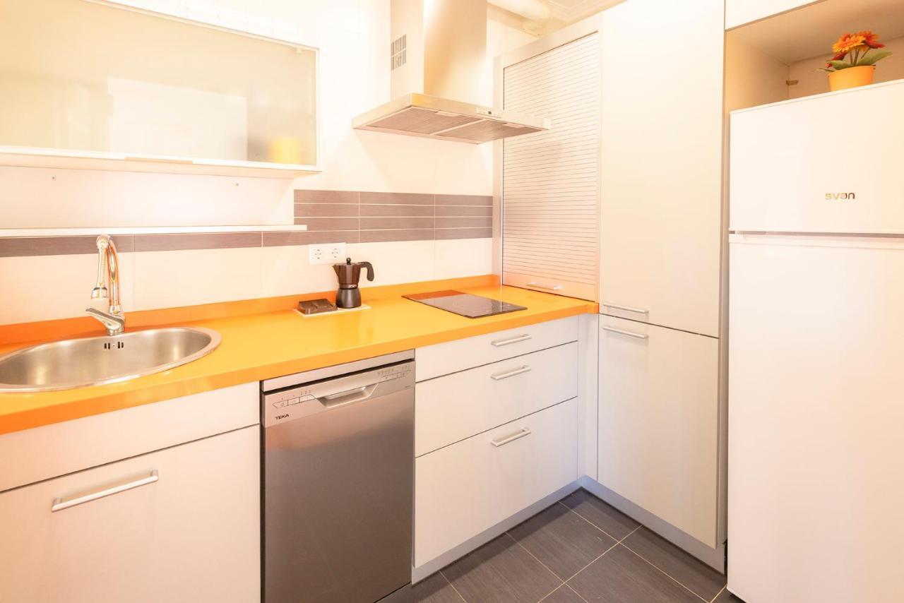 Apartamento El Tarin Llanes Eksteriør bilde